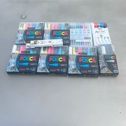 Acrylic Markers