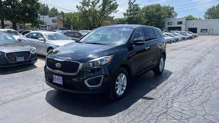 2017 Kia Sorento