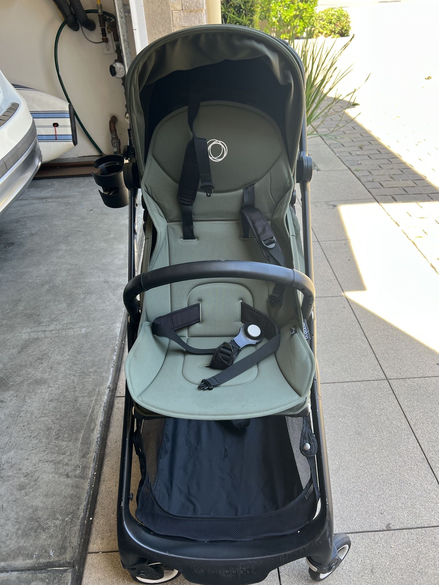 Bugaboo Butterfly Travel Stroller