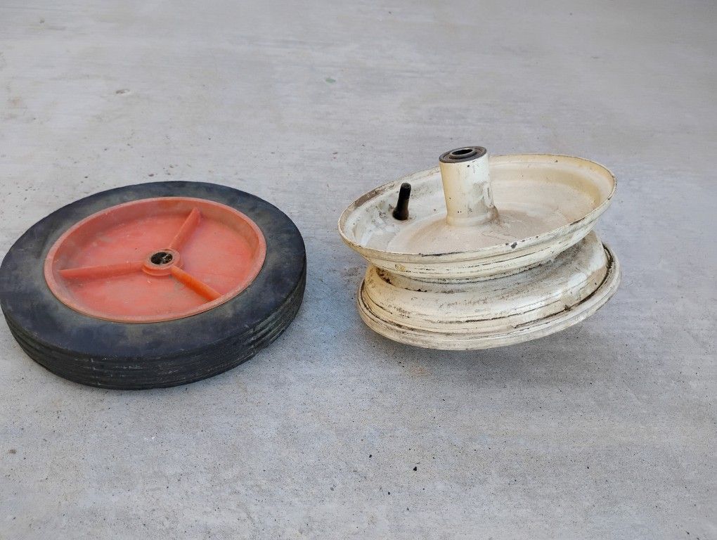 Vintage Wheels