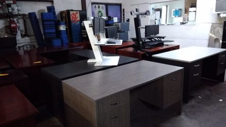 Working from Home? We have sit stands, desks, chairs and more