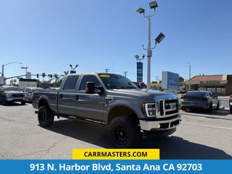 2010 Ford F-250
