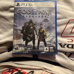 God Of War Ragnarok