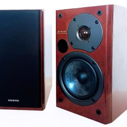 Onkyo D-062AX Bookshelf Speakers