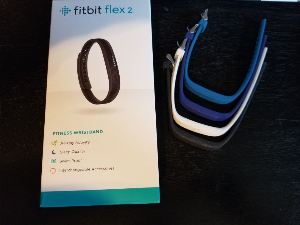 Fitbit Flex 2