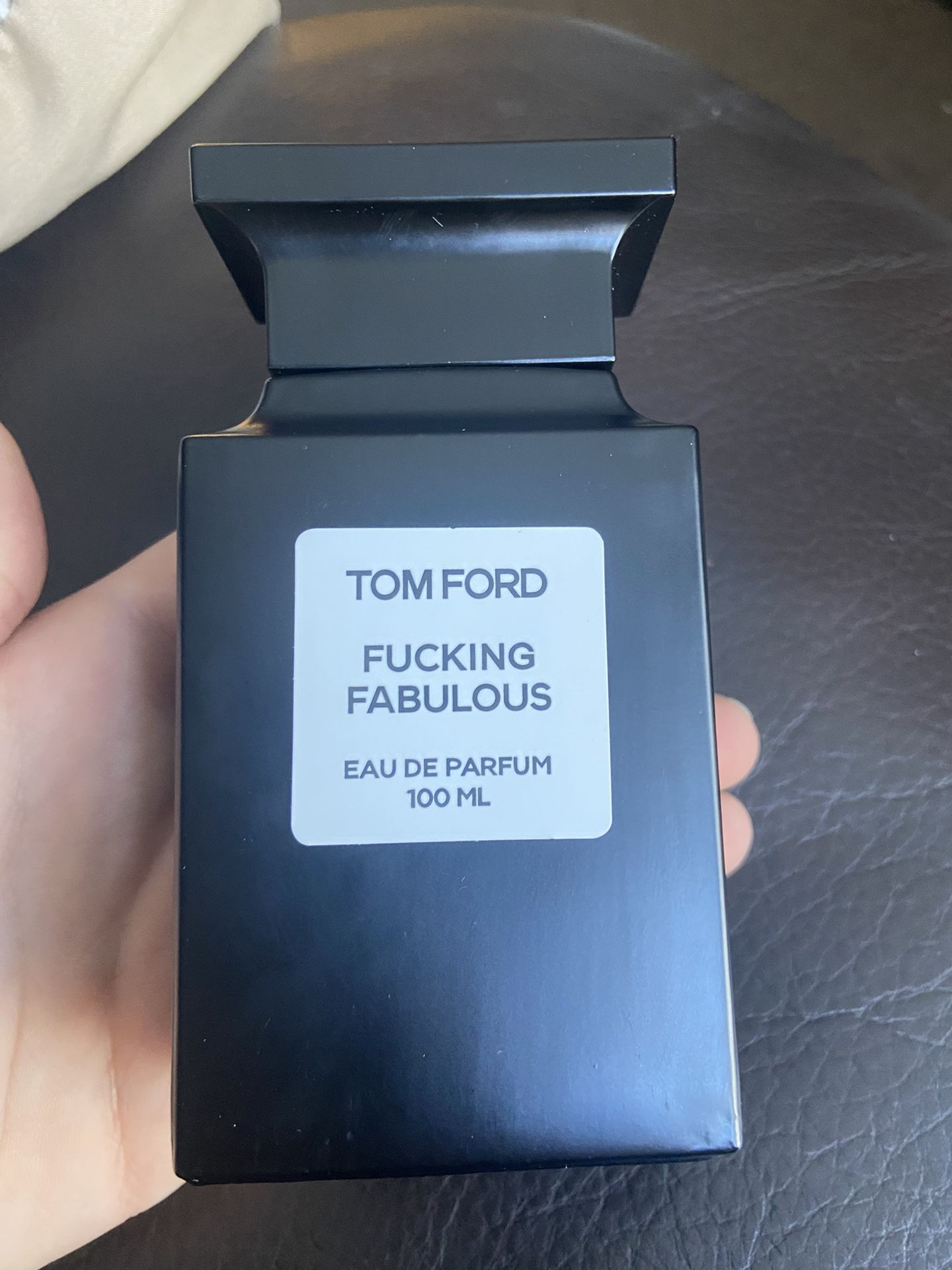 tom ford fucking fabulous cologne