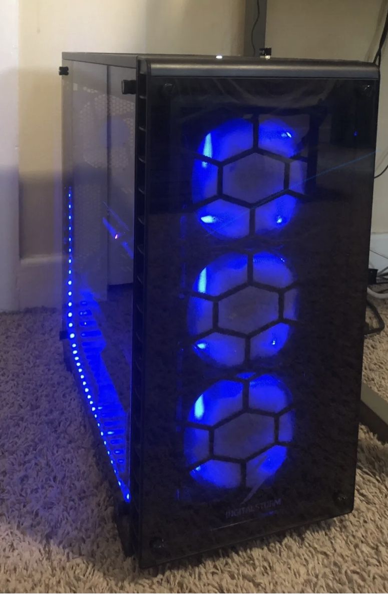 Digital Storm VANQUISH 7 Desktop Gaming PC