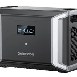 DBS2300 Power Station