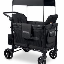 WonderFold W2 Stroller Wagon