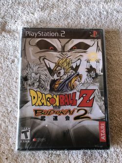 Dragon Ball Z Budokai 2&3