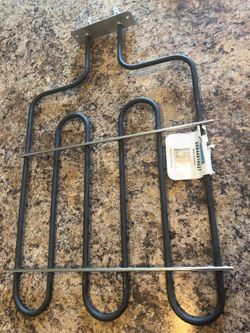 Oven Broil Element $10
