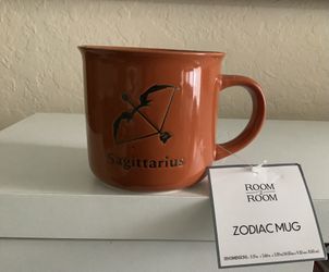 The Sagittarius Zodiac Mug