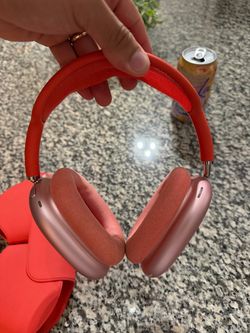 Apple AirPods Max Pink Over-Ear Headphones