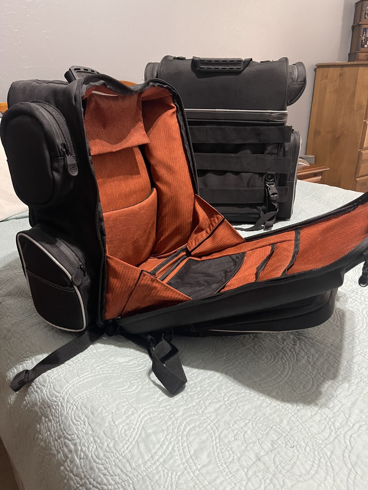 Harley Davidson Weekender Bag