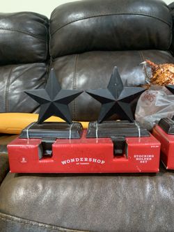 Stocking Holder Set