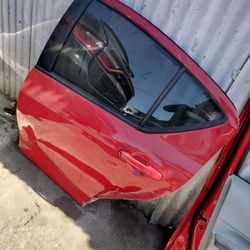 Prius Doors