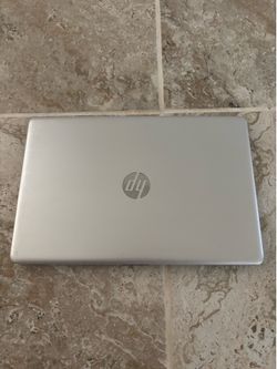 HP laptop