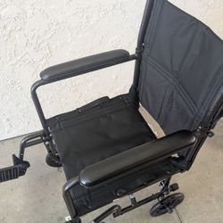 Wheelchair 