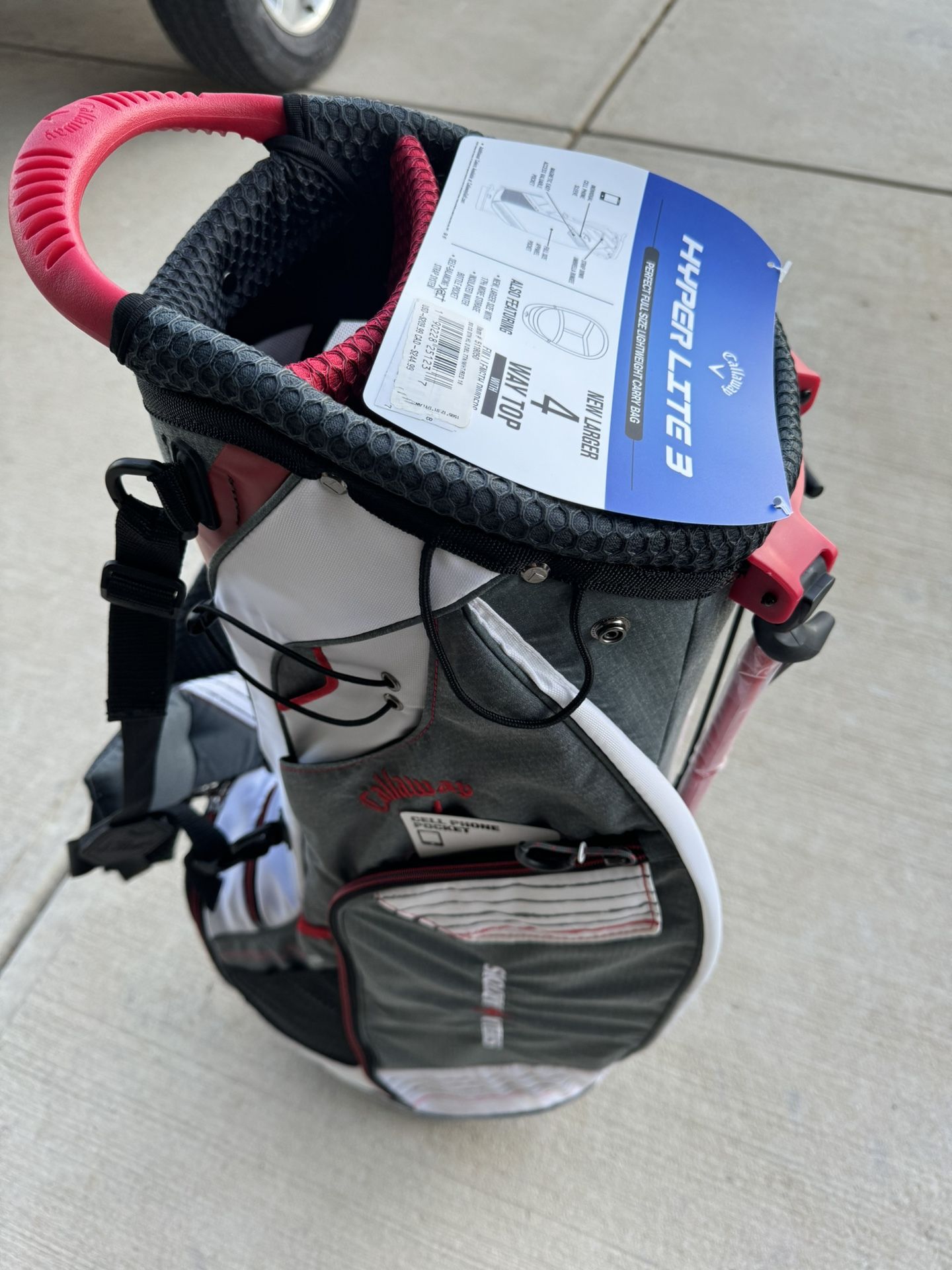 Brand New Golf Bag