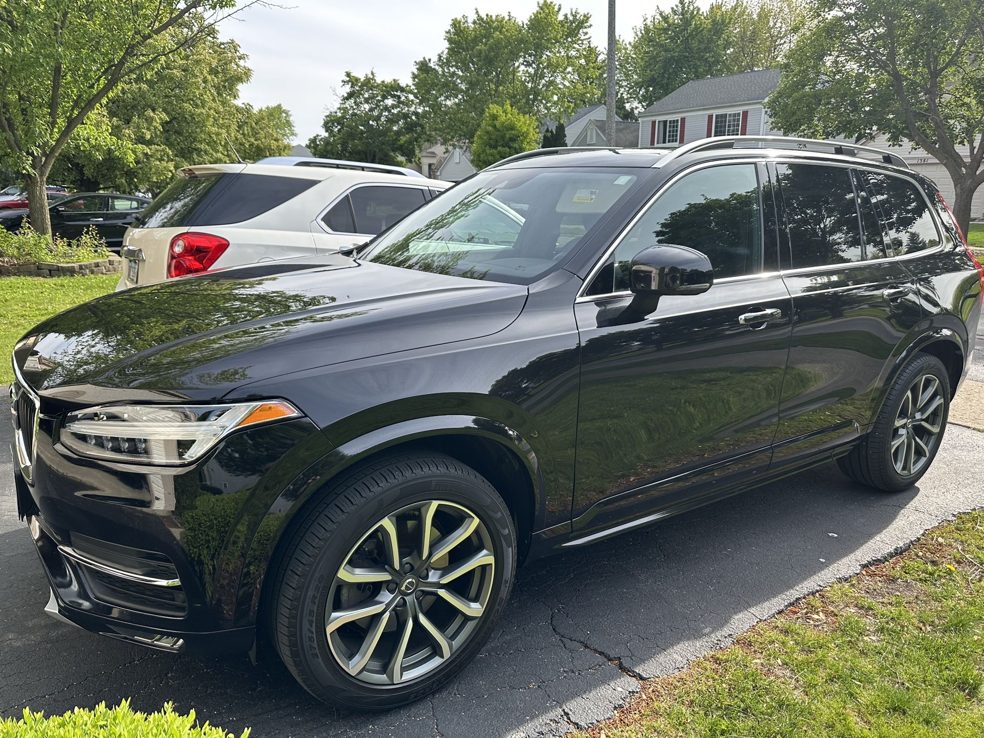 2019 Volvo Xc90