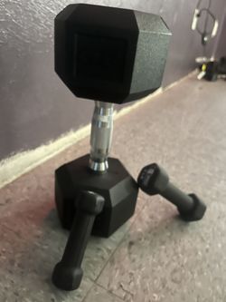 35 Lbs Dumbbell