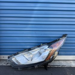 Ford Transit Connect 2019 2020 2021 Left Side Halogen Headlight OEM