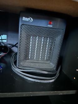 Mini room heater