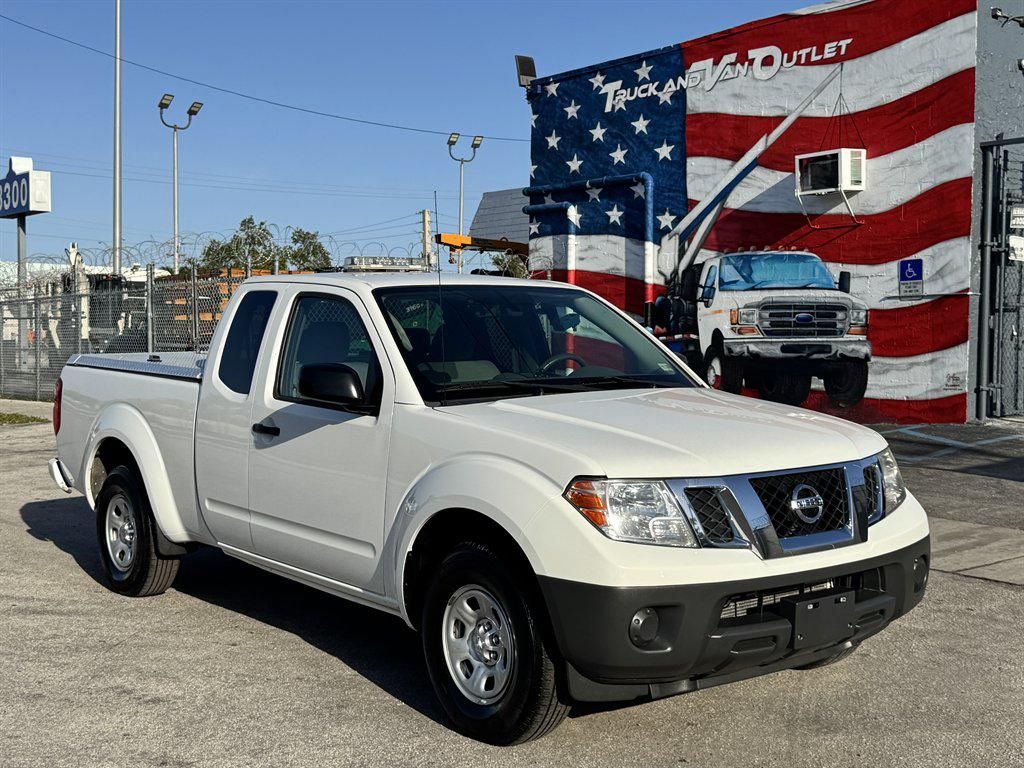 2018 Nissan Frontier