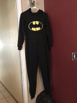 Batman Onesie