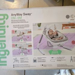 Ingenuity Baby Swing