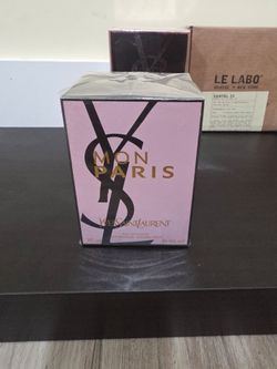 YSL Mon Paris Eau de Parfum 90ml