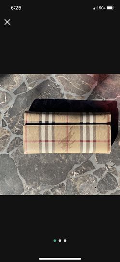 Burberry Wallet