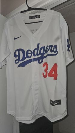 Dodgers Valenzuela Jersey XL Or 2XL $55 Ea Firm On Price