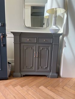 entry way console table
