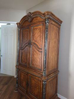 Large cabinet