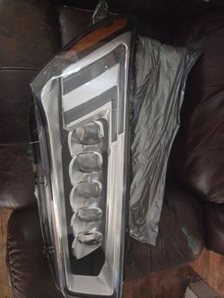2014-2016 Acura MDX Right Headlight