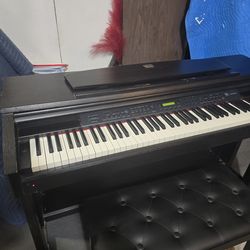 Williams Piano Keyboard