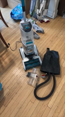 Hoover Smartwash