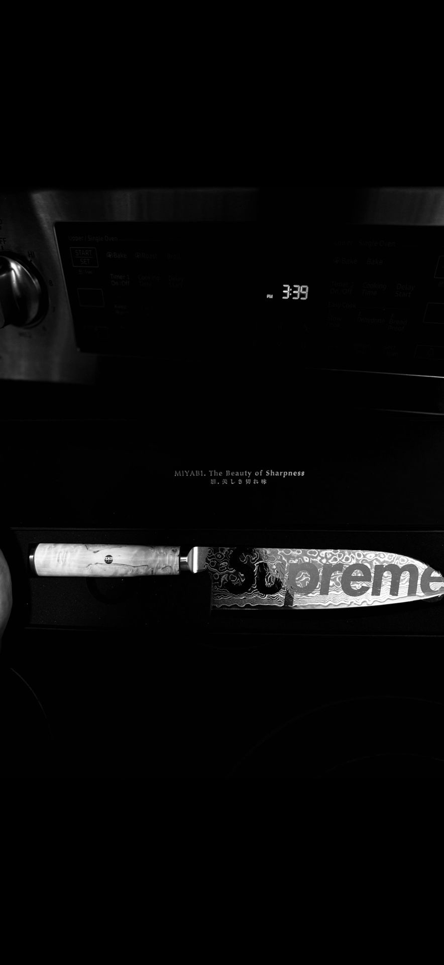 Supreme X Miyabi