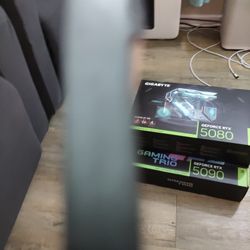Nvidia RTX 5080 Gigabyte 