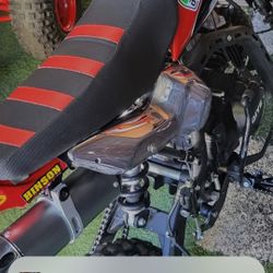 Motorcycle Or Dirt Bike