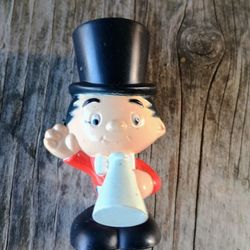 Bobby's World Figure Toy 1996 Hardee's Kids Meal