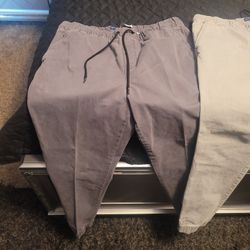 Old Navy Men's Joggers Size Large 