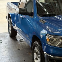 2022 ram 1500 bighorn 4x4 hemi