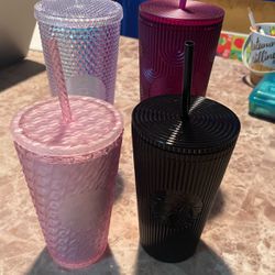 Starbucks Collection Cups