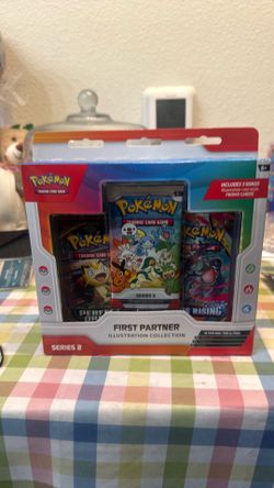 First Partner series 2 🔥🔥