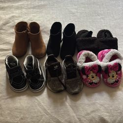 Toddler Shoes Bundle 
