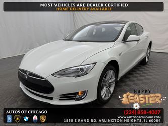 2013 Tesla Model S