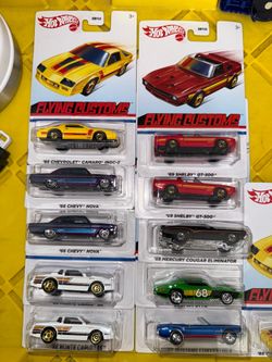 Flying Customs Hot Wheels