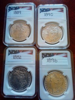 Trade for old pocket watches or $80 Each